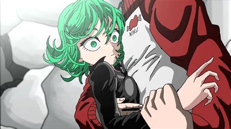 Tatsumaki Draining Saitama Balls Dry (Extended Video)